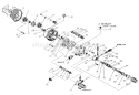 Page B Diagram and Parts List for 0766-0  Briggs and Stratton Pressure Washer